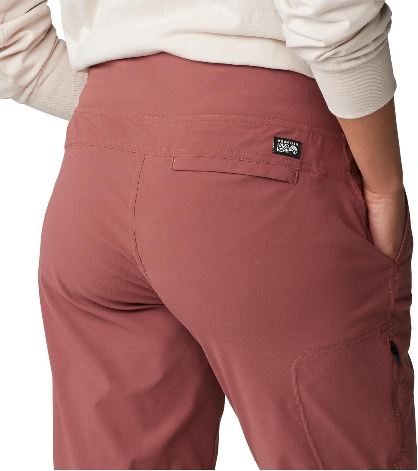 imageMountain Hardwear Womens Dynama Ankle PantClay Earth