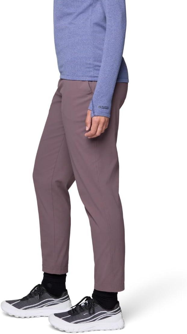 imageMountain Hardwear Womens Dynama Ankle PantPurple Sage