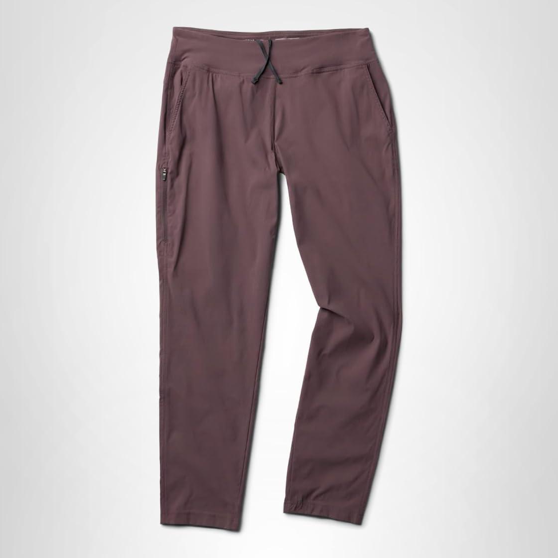 imageMountain Hardwear Womens Dynama Ankle PantPurple Sage