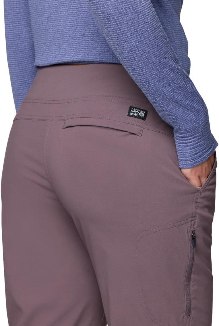 imageMountain Hardwear Womens Dynama Ankle PantPurple Sage