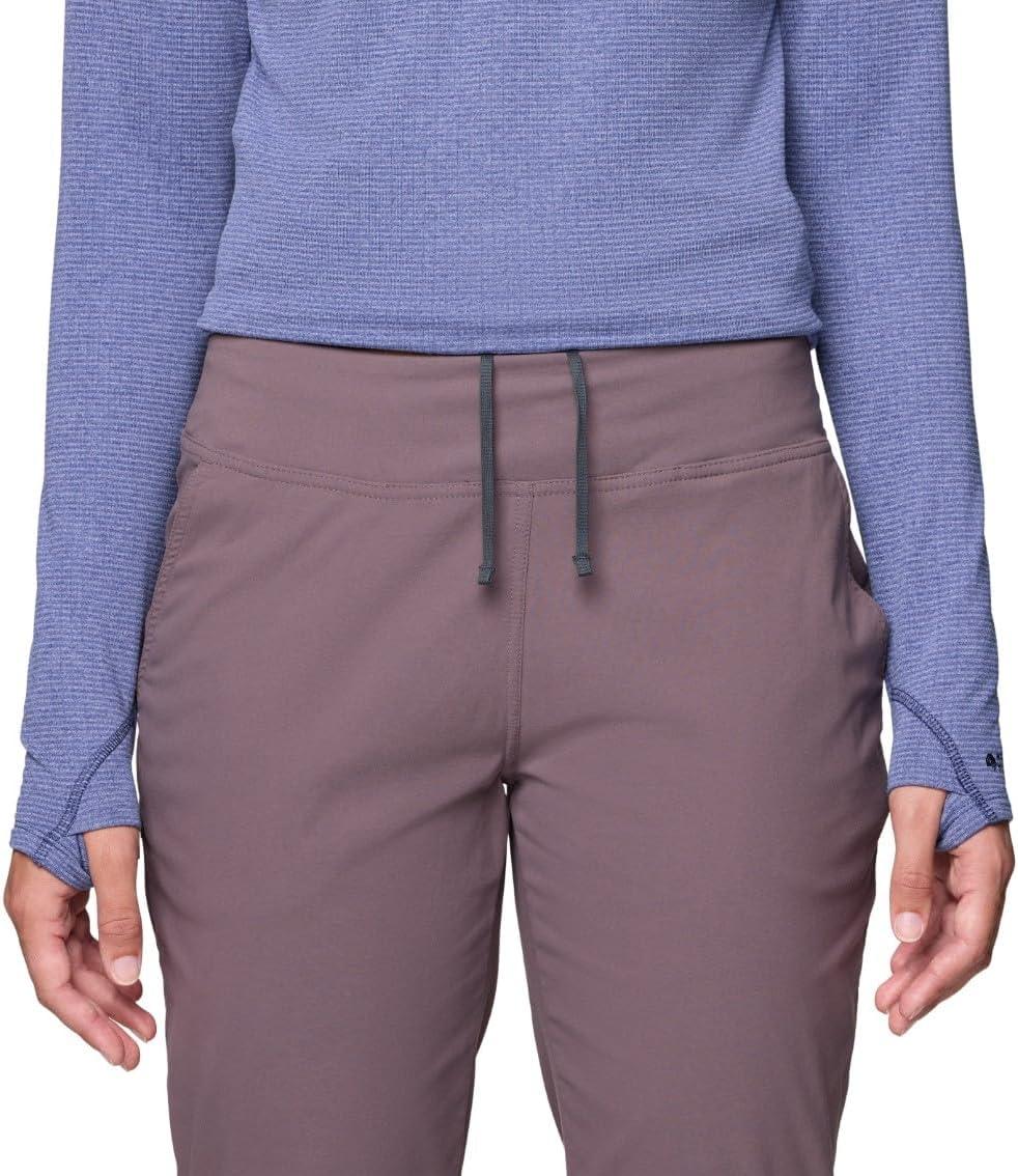 imageMountain Hardwear Womens Dynama Ankle PantPurple Sage
