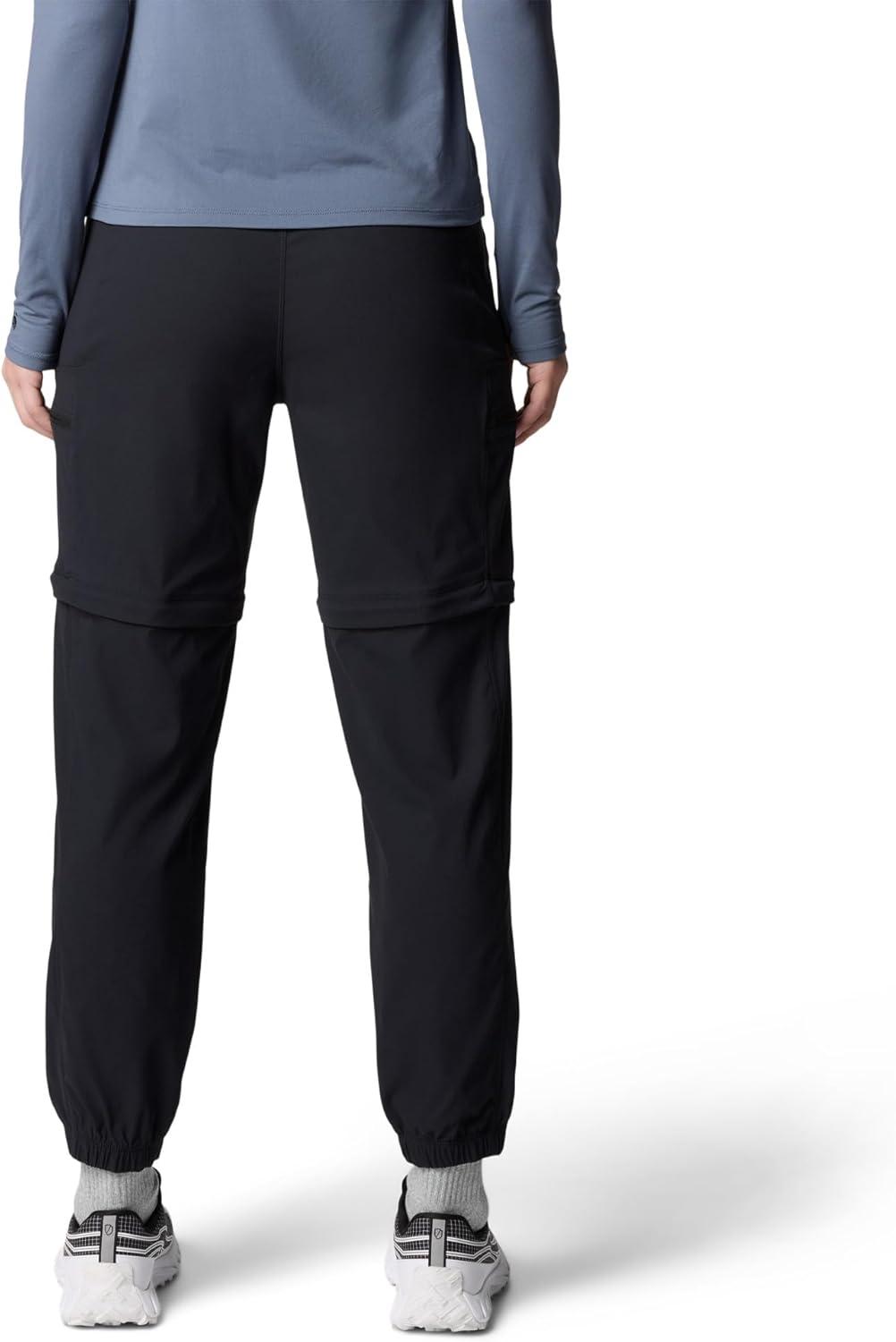 imageMountain Hardwear Womens Dynama Convertible Utility JoggerBlack