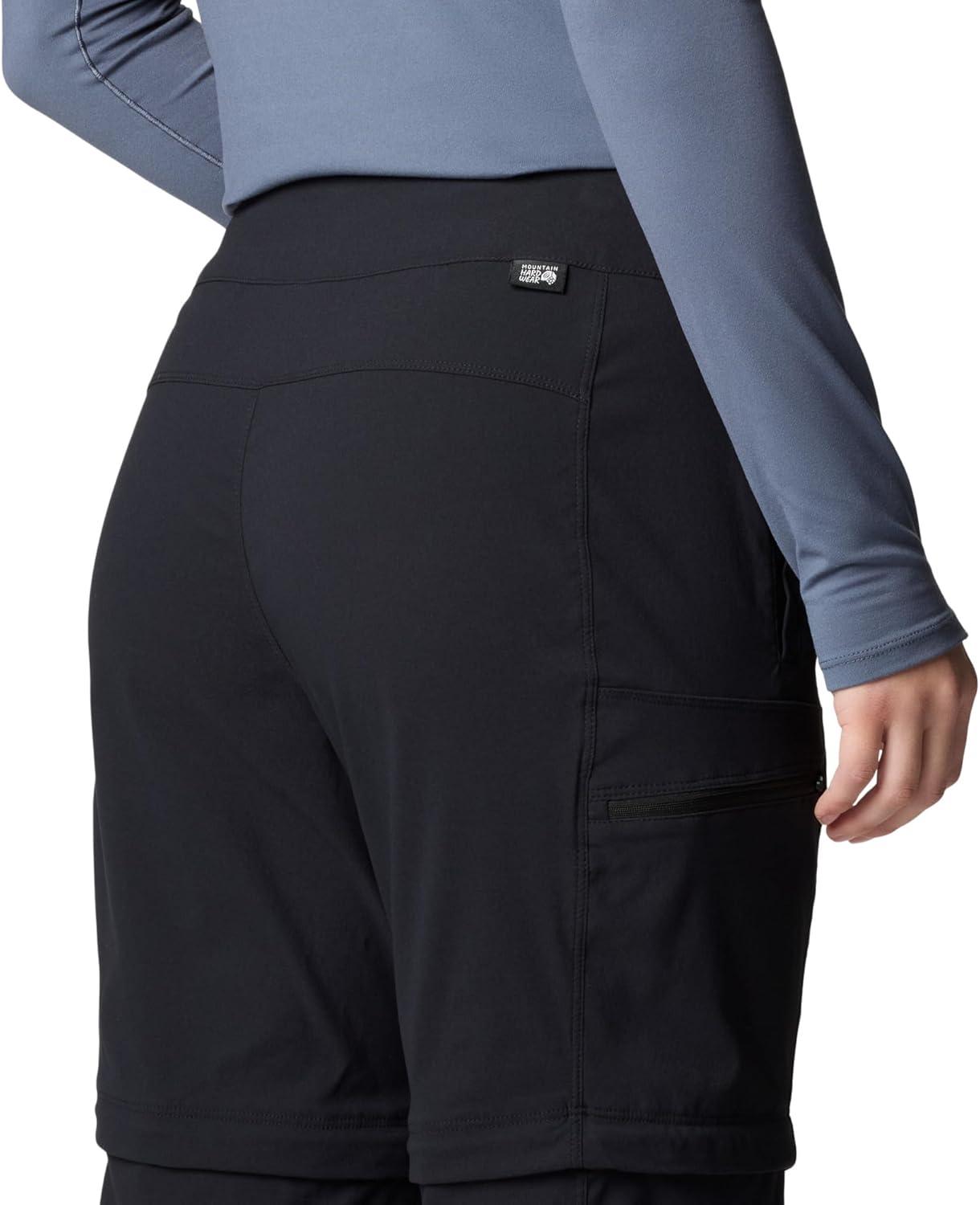 imageMountain Hardwear Womens Dynama Convertible Utility JoggerBlack