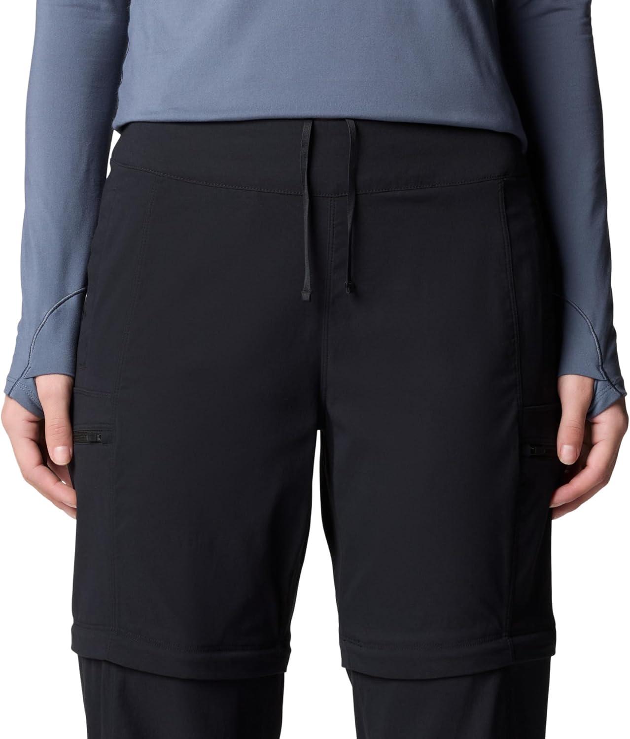 imageMountain Hardwear Womens Dynama Convertible Utility JoggerBlack