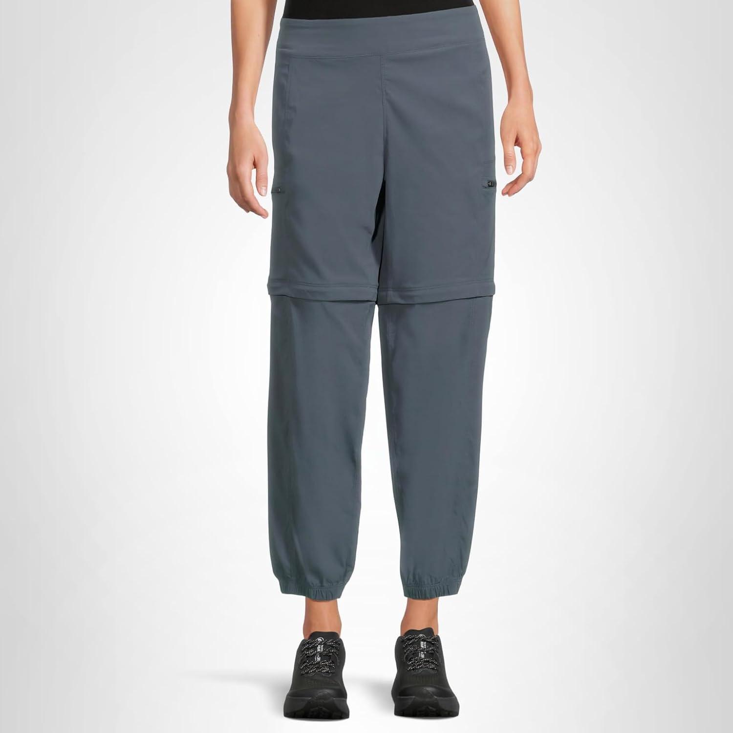 imageMountain Hardwear Womens Dynama Convertible Utility JoggerMoon Blue