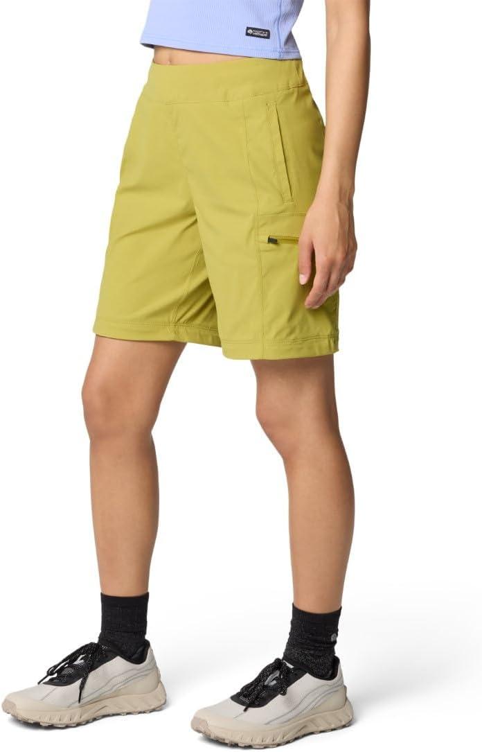 imageMountain Hardwear Womens Dynama Convertible Utility JoggerMoon Moss