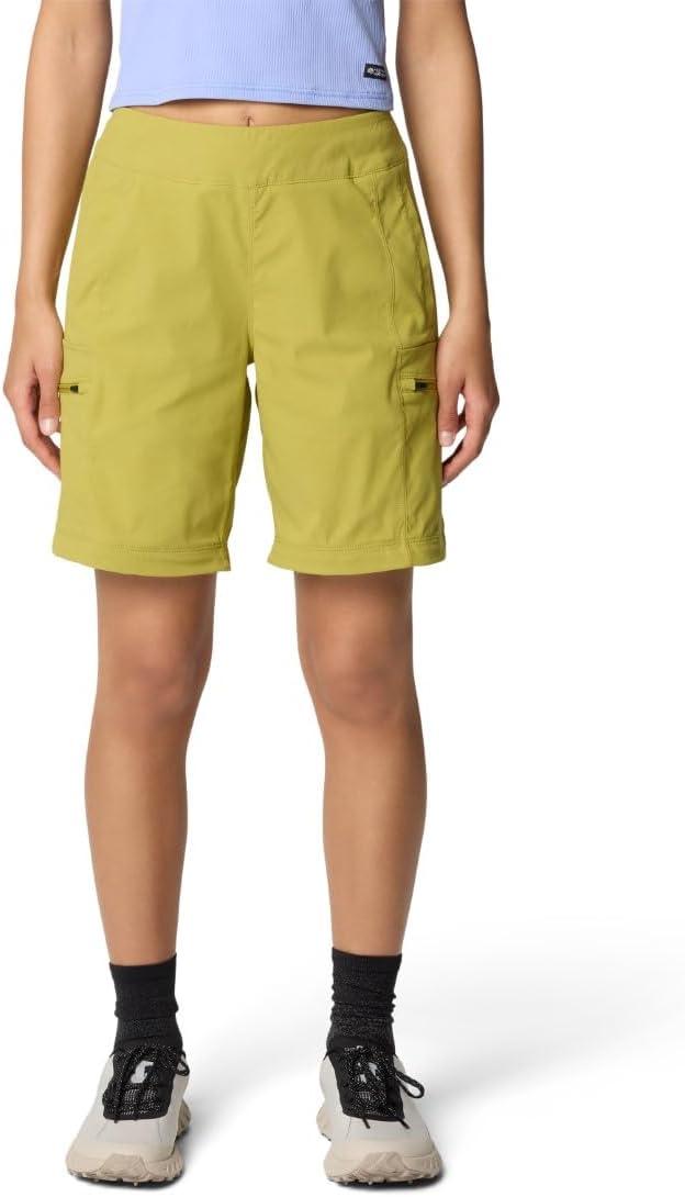 imageMountain Hardwear Womens Dynama Convertible Utility JoggerMoon Moss