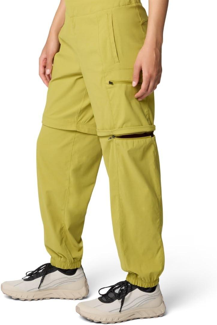 imageMountain Hardwear Womens Dynama Convertible Utility JoggerMoon Moss