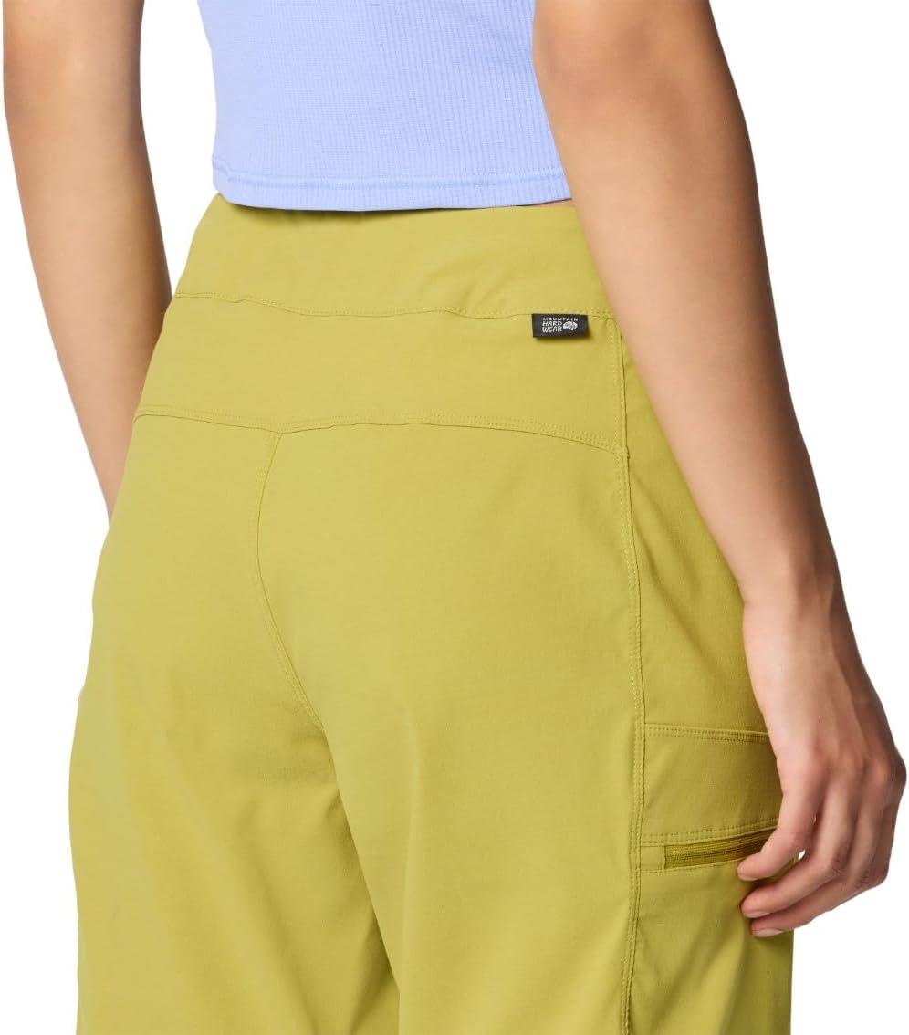 imageMountain Hardwear Womens Dynama Convertible Utility JoggerMoon Moss