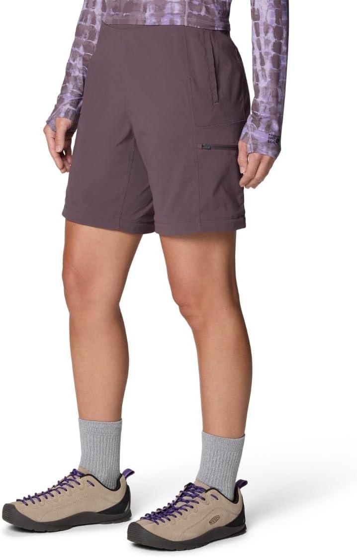 imageMountain Hardwear Womens Dynama Convertible Utility JoggerPurple