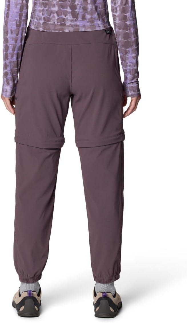 imageMountain Hardwear Womens Dynama Convertible Utility JoggerPurple