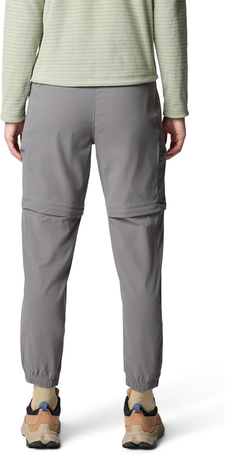 imageMountain Hardwear Womens Dynama Convertible Utility JoggerSediment