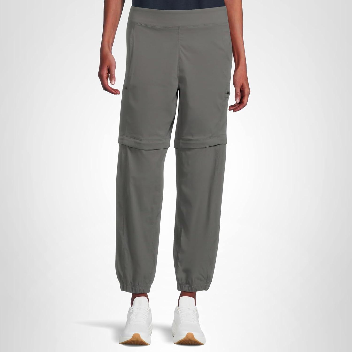 imageMountain Hardwear Womens Dynama Convertible Utility JoggerSediment