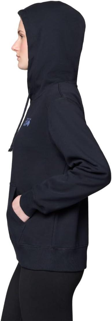 imageMountain Hardwear Womens MHW Logo Po HoodyBlack