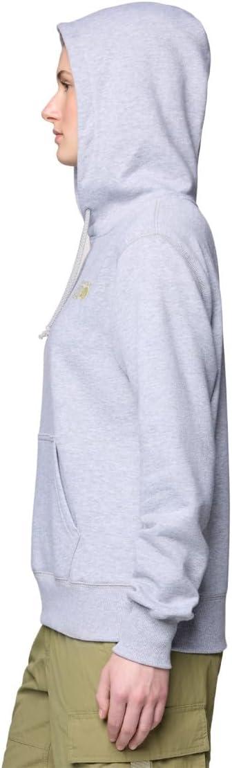 imageMountain Hardwear Womens MHW Logo Po HoodyHardwear Grey Heather