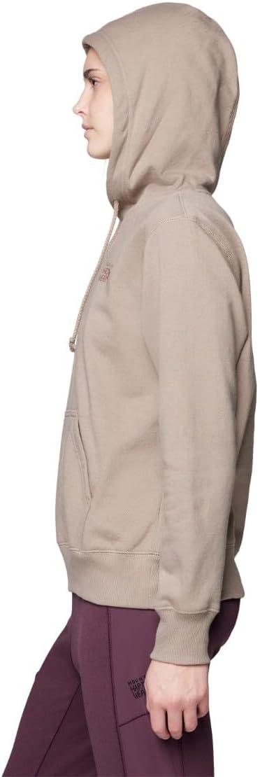 imageMountain Hardwear Womens MHW Logo Po HoodyWild Taupe