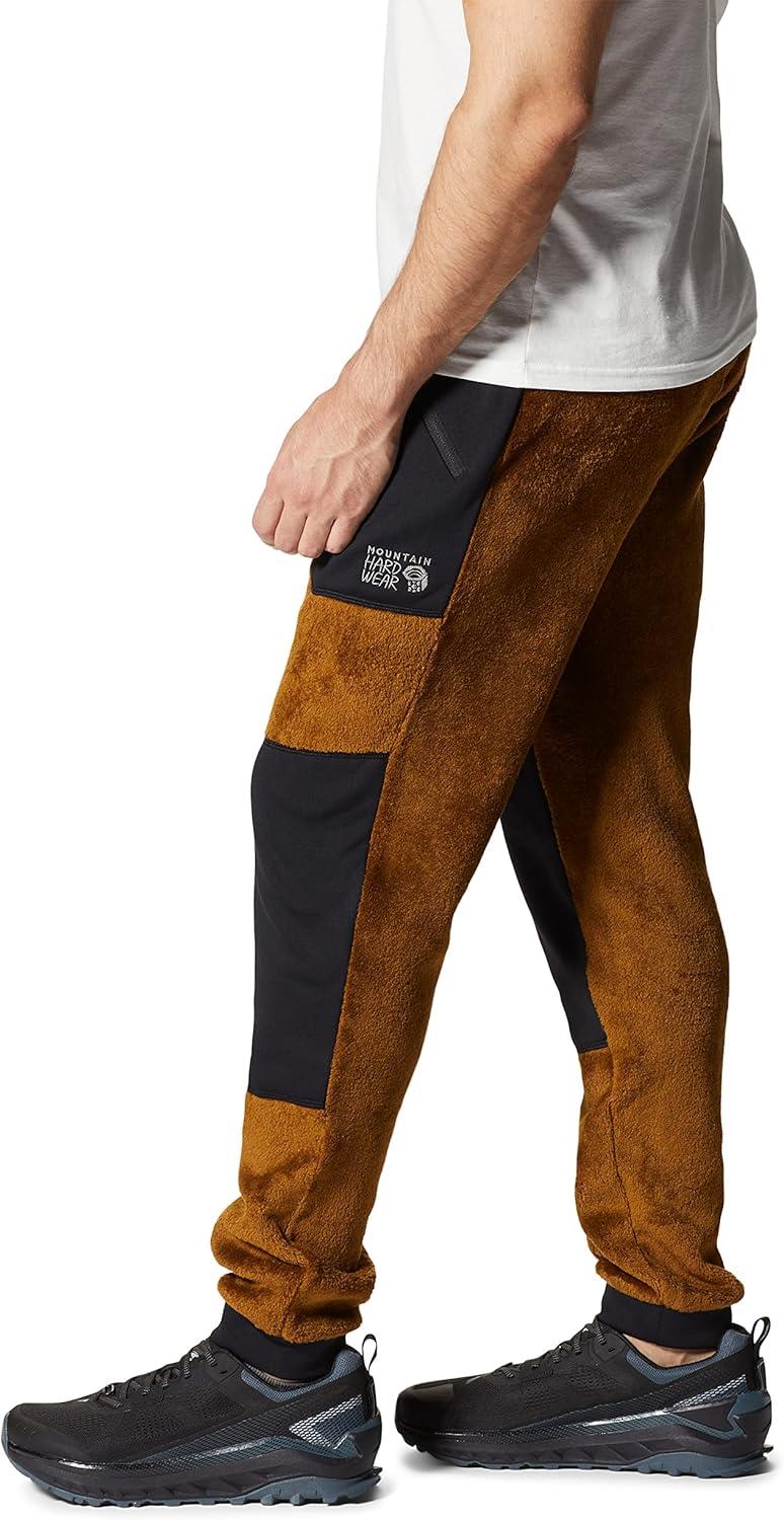 imageMountain Hardwear Womens Polartec High Loft PantGolden Brown New 2024