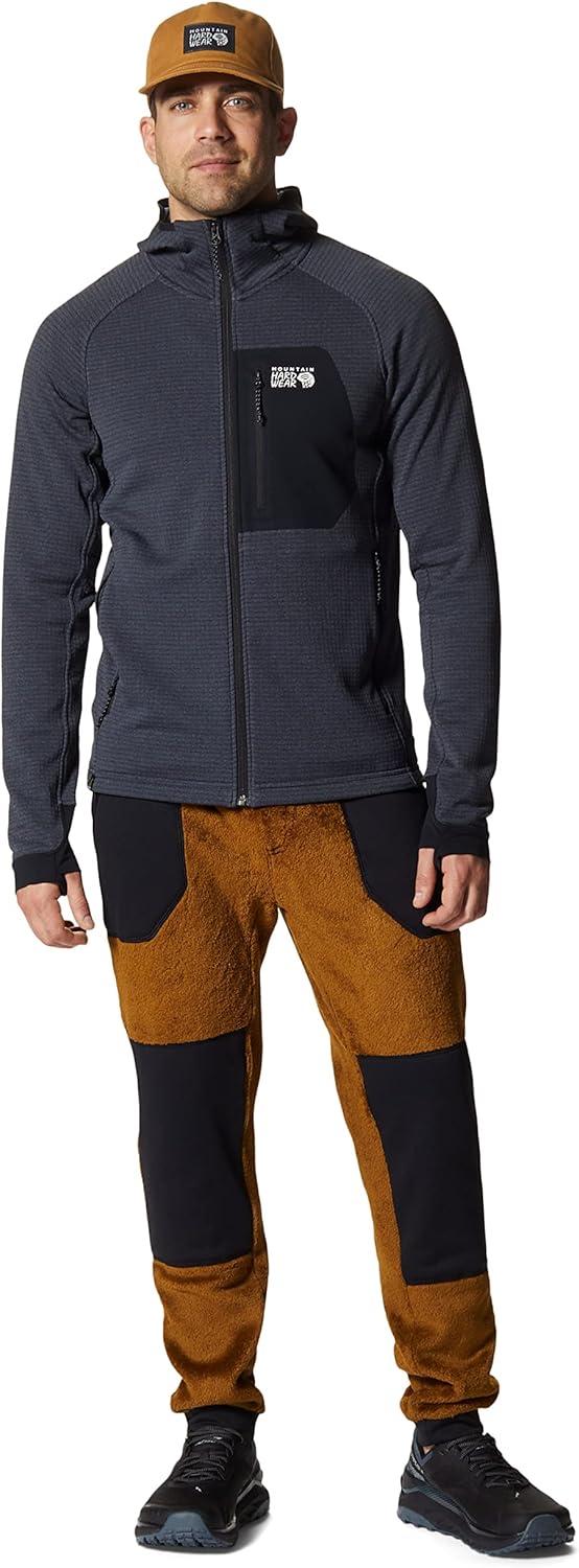 imageMountain Hardwear Womens Polartec High Loft PantGolden Brown New 2024