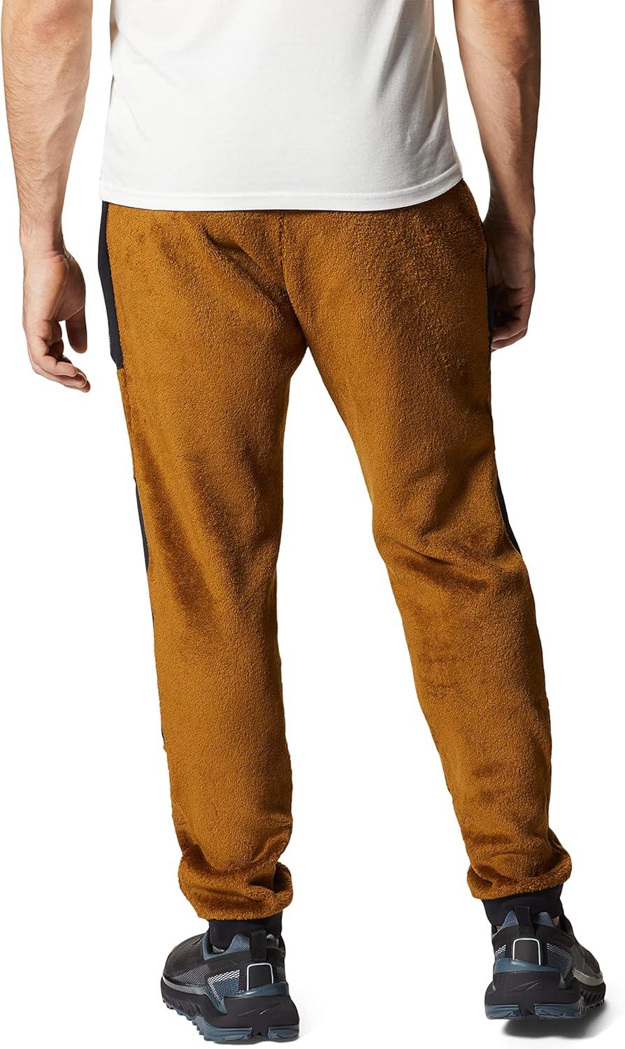 imageMountain Hardwear Womens Polartec High Loft PantGolden Brown New 2024