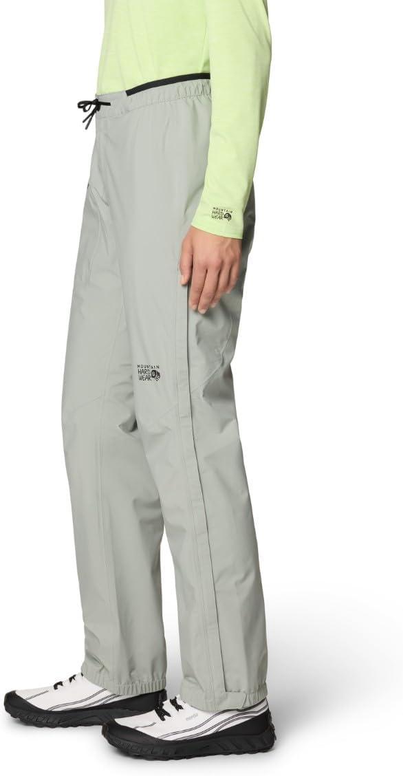 imageMountain Hardwear Womens Stretch Ozonic PantGrey
