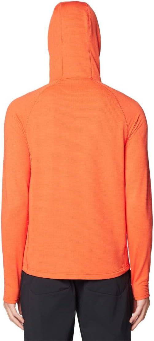 imageMountain Hardwear mens Crater Lake Heavyweight Half Zip HoodyAspect