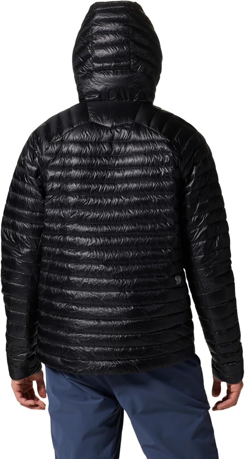 imageMountain Hardwear mens Ghost Whisperer HoodyBlack New 2024