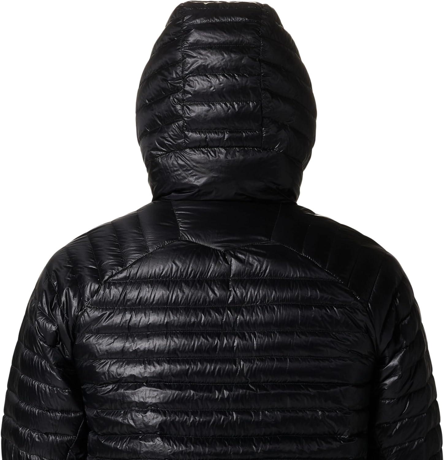 imageMountain Hardwear mens Ghost Whisperer HoodyBlack New 2024