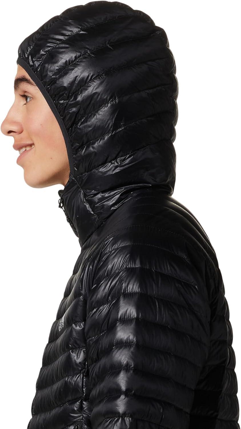 imageMountain Hardwear mens Ghost Whisperer HoodyBlack New 2024