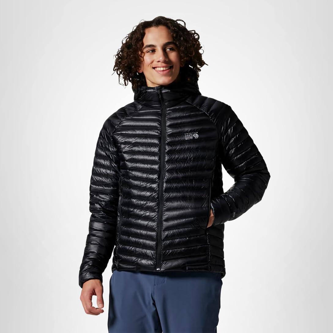 imageMountain Hardwear mens Ghost Whisperer HoodyBlack New 2024