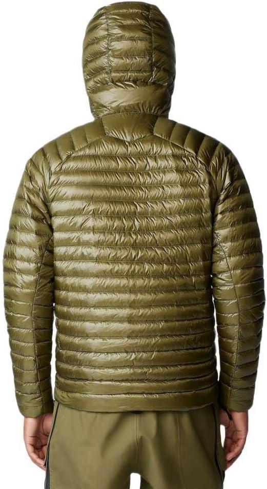 imageMountain Hardwear mens Ghost Whisperer HoodyCombat Green New 2024