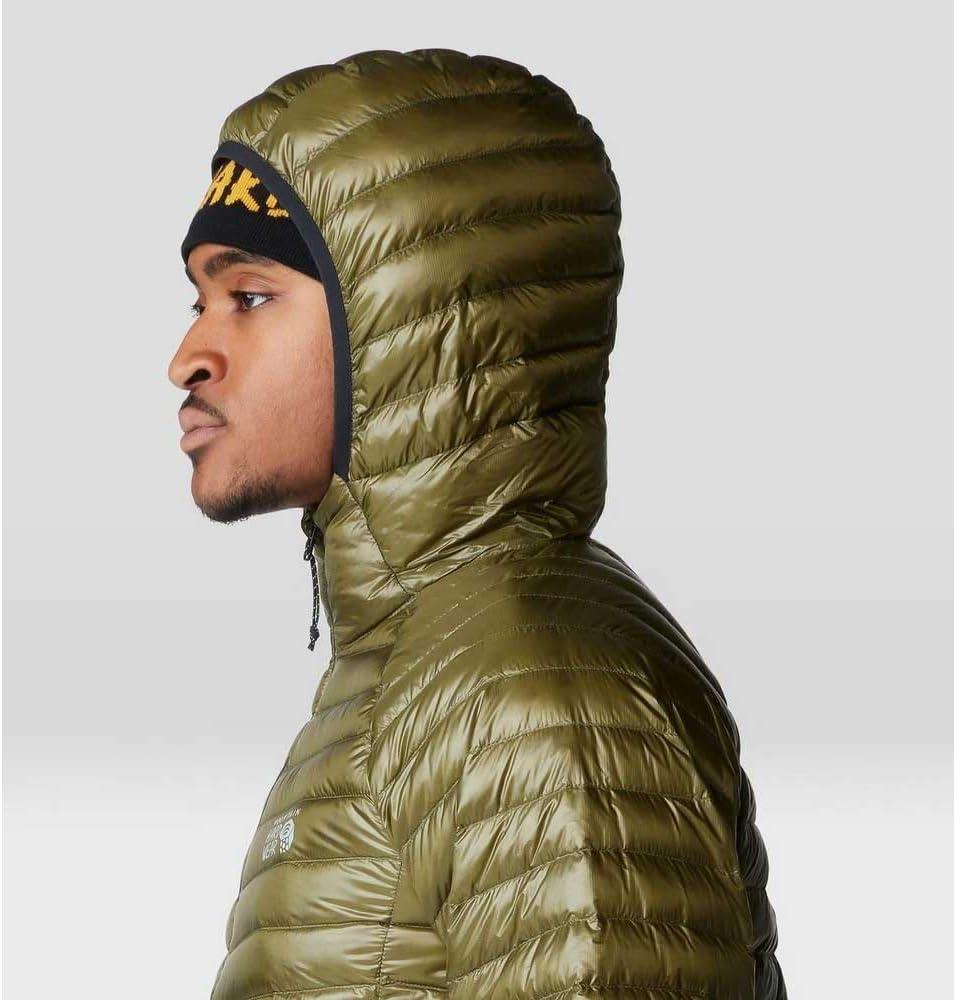 imageMountain Hardwear mens Ghost Whisperer HoodyCombat Green New 2024