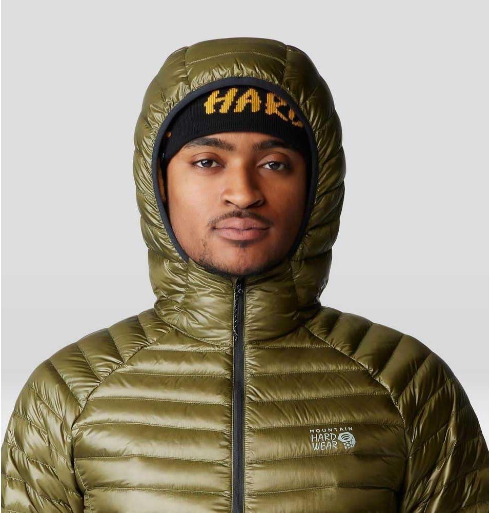 imageMountain Hardwear mens Ghost Whisperer HoodyCombat Green New 2024