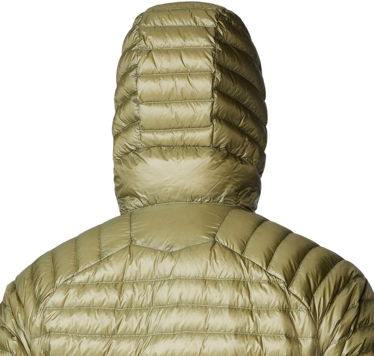 imageMountain Hardwear mens Ghost Whisperer HoodyMantis Green New 2024