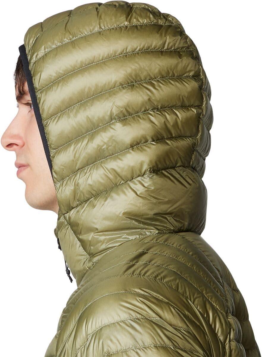 imageMountain Hardwear mens Ghost Whisperer HoodyMantis Green New 2024