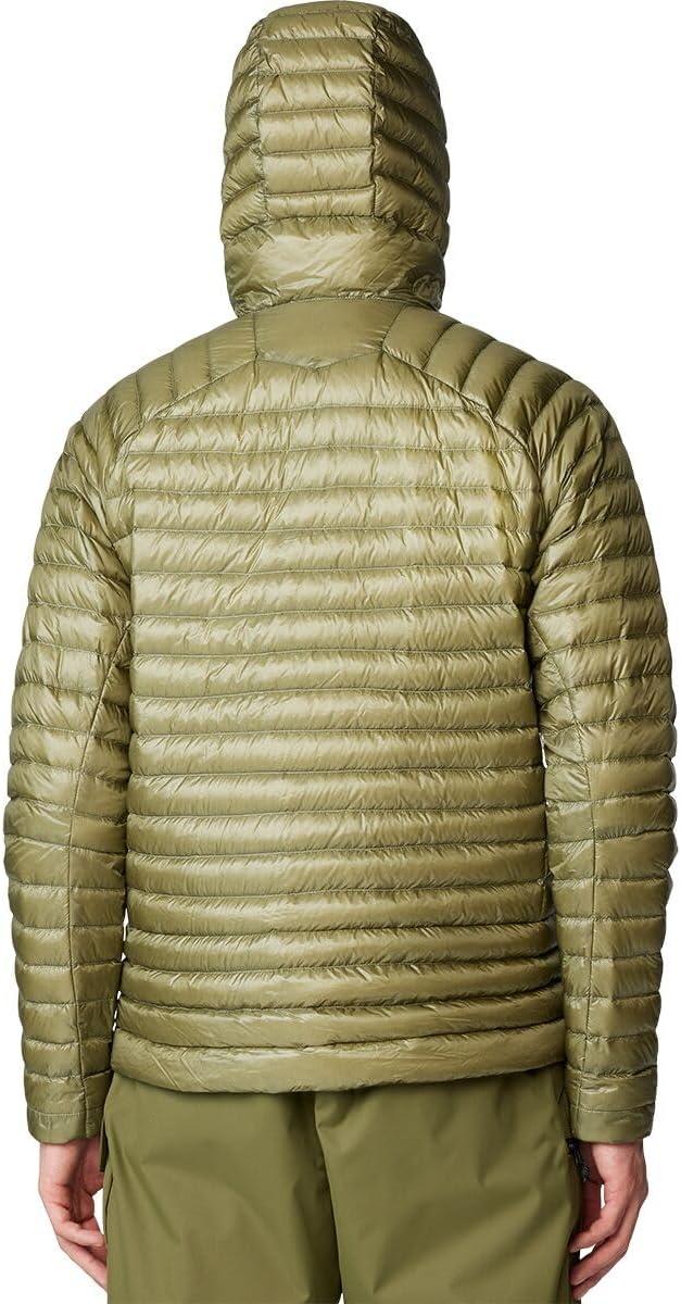 imageMountain Hardwear mens Ghost Whisperer HoodyMantis Green New 2024