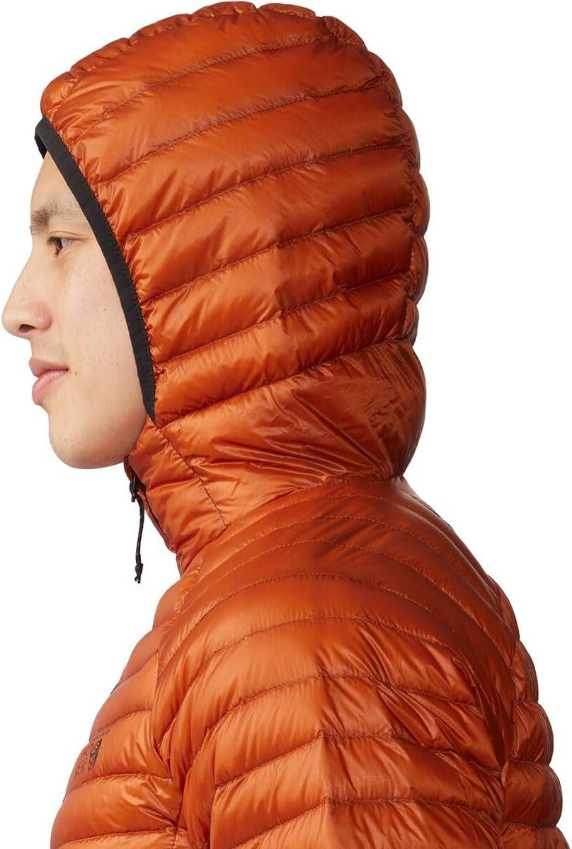 imageMountain Hardwear mens Ghost Whisperer HoodyRaw Carnelian New 2024