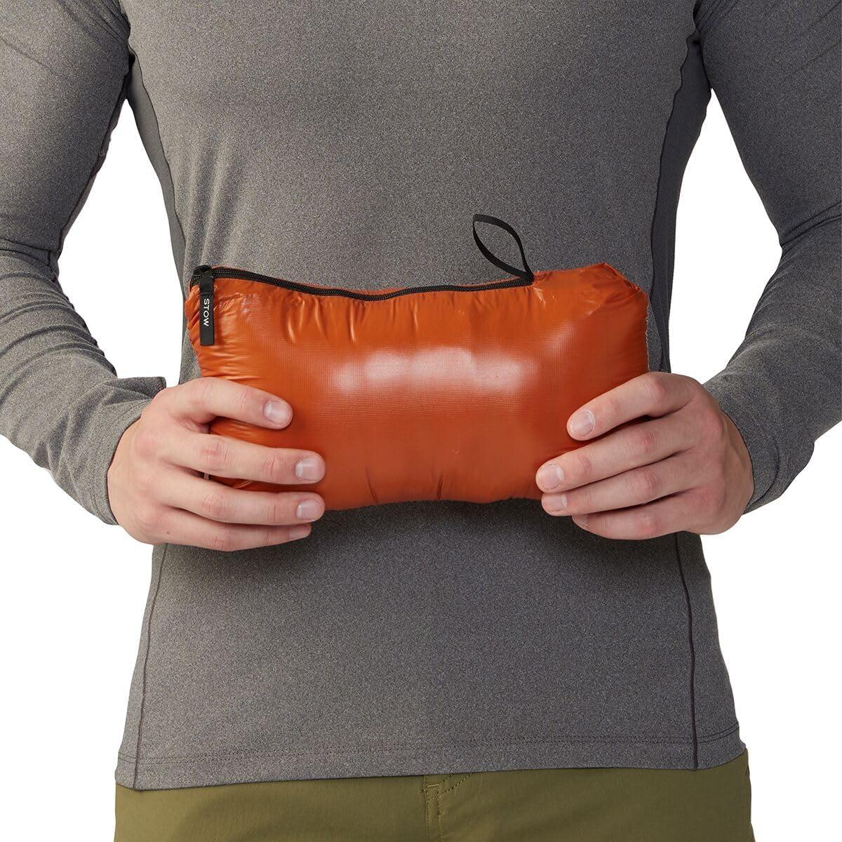 imageMountain Hardwear mens Ghost Whisperer HoodyRaw Carnelian New 2024