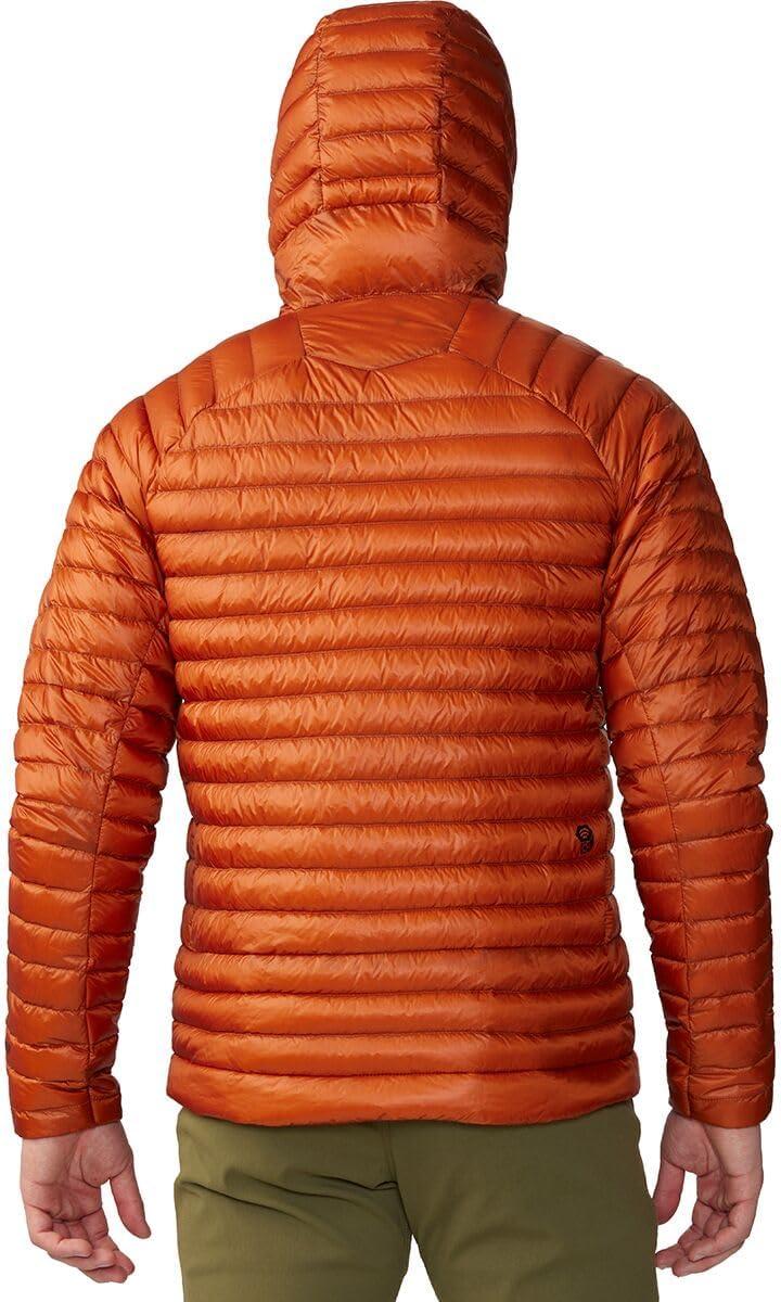 imageMountain Hardwear mens Ghost Whisperer HoodyRaw Carnelian New 2024