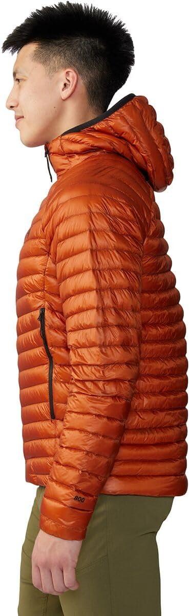 imageMountain Hardwear mens Ghost Whisperer HoodyRaw Carnelian New 2024