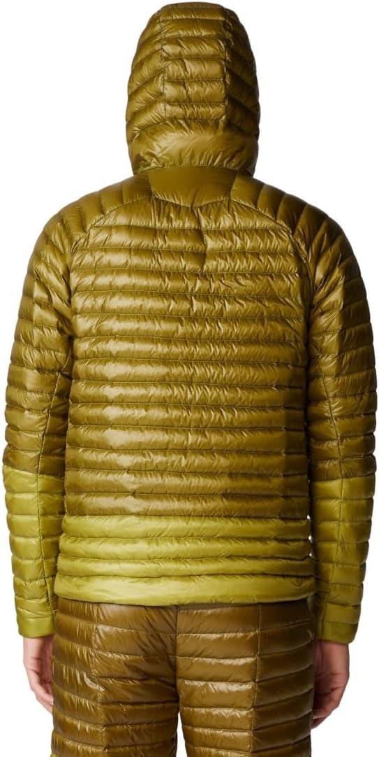 imageMountain Hardwear mens Ghost Whisperer HoodyVetiver Moon Moss New 2024