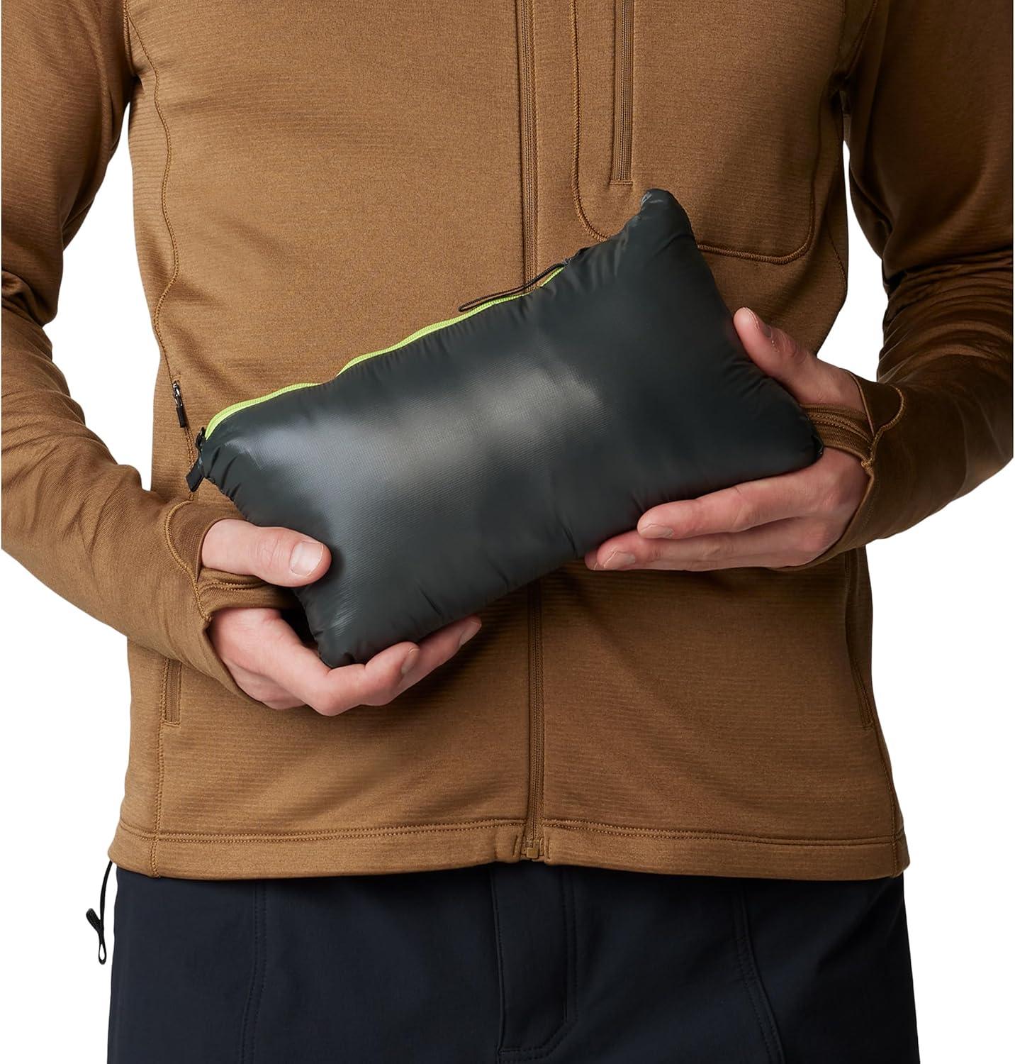 imageMountain Hardwear mens Ghost Whisperer HoodyVolcanic Foil Grey New 2024