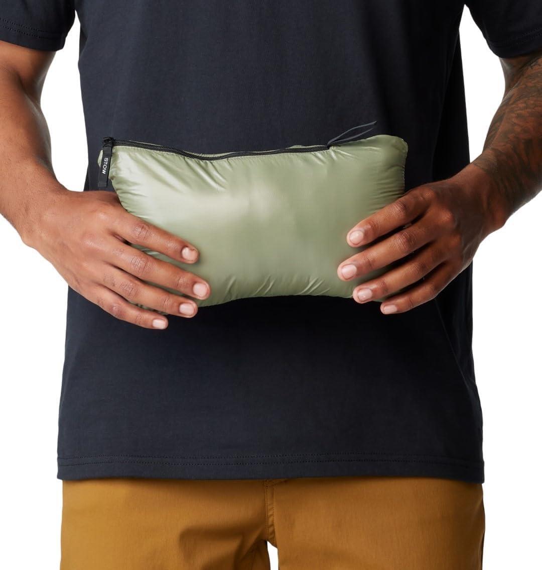 imageMountain Hardwear mens Ghost Whisperer JacketMantis Green New 2024