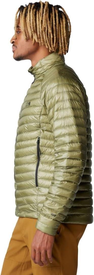 imageMountain Hardwear mens Ghost Whisperer JacketMantis Green New 2024