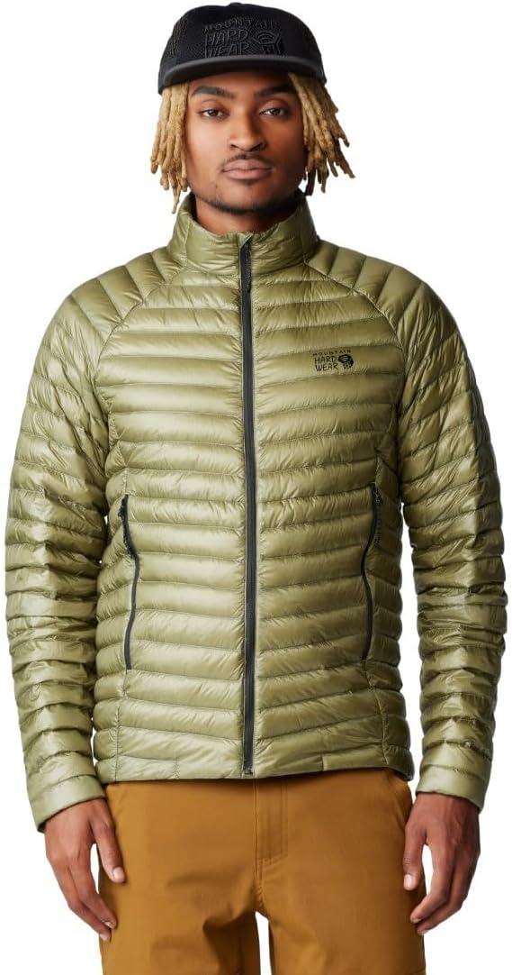 imageMountain Hardwear mens Ghost Whisperer JacketMantis Green New 2024