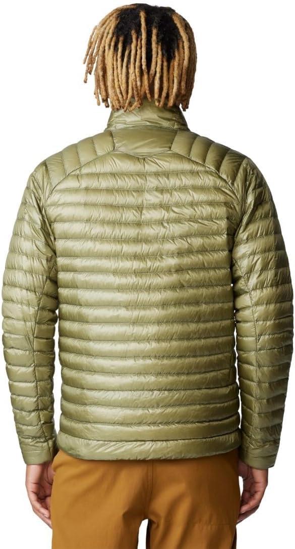 imageMountain Hardwear mens Ghost Whisperer JacketMantis Green New 2024