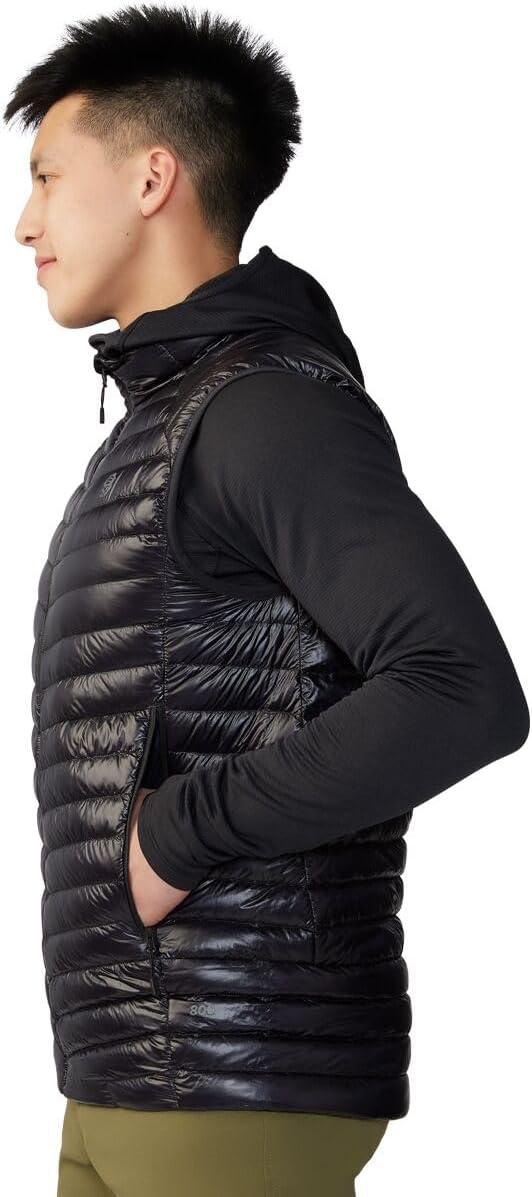 imageMountain Hardwear mens Ghost Whisperer VestBlack New 2024