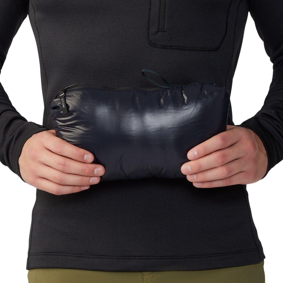 imageMountain Hardwear mens Ghost Whisperer VestBlack New 2024