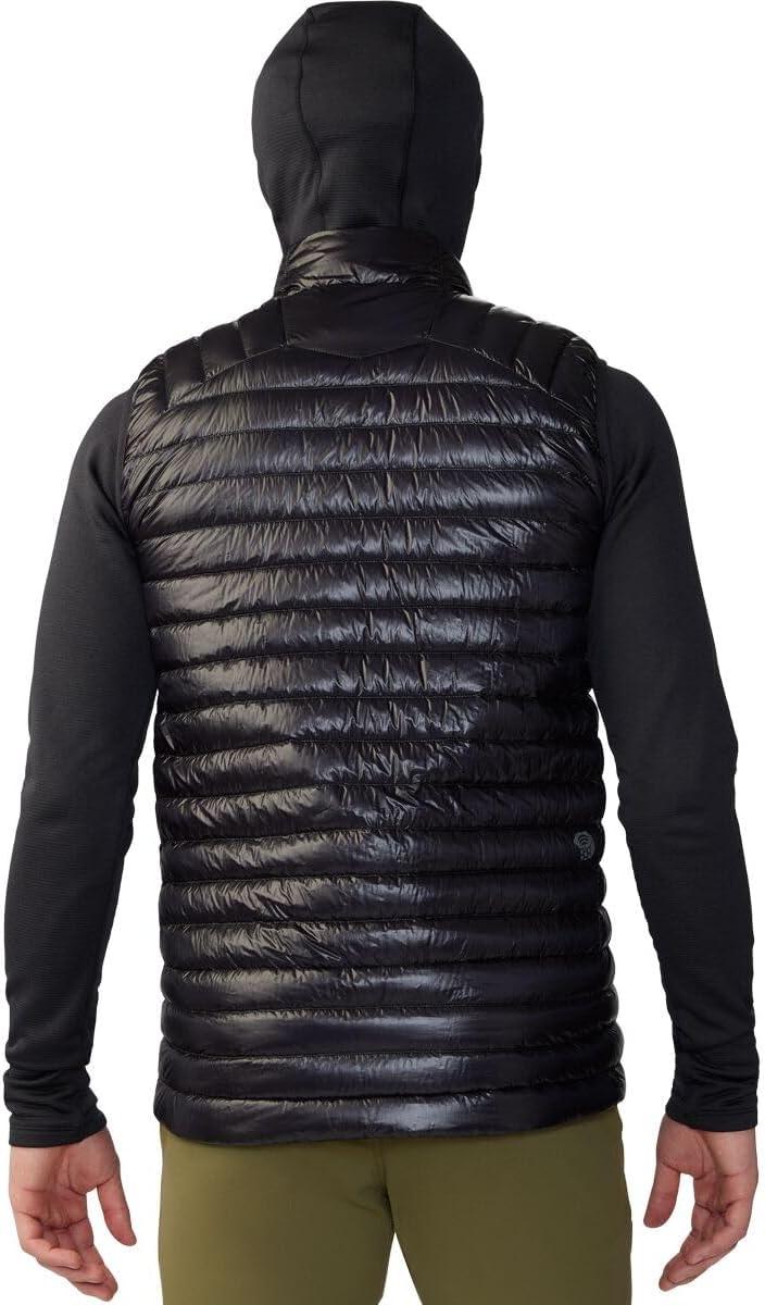 imageMountain Hardwear mens Ghost Whisperer VestBlack New 2024