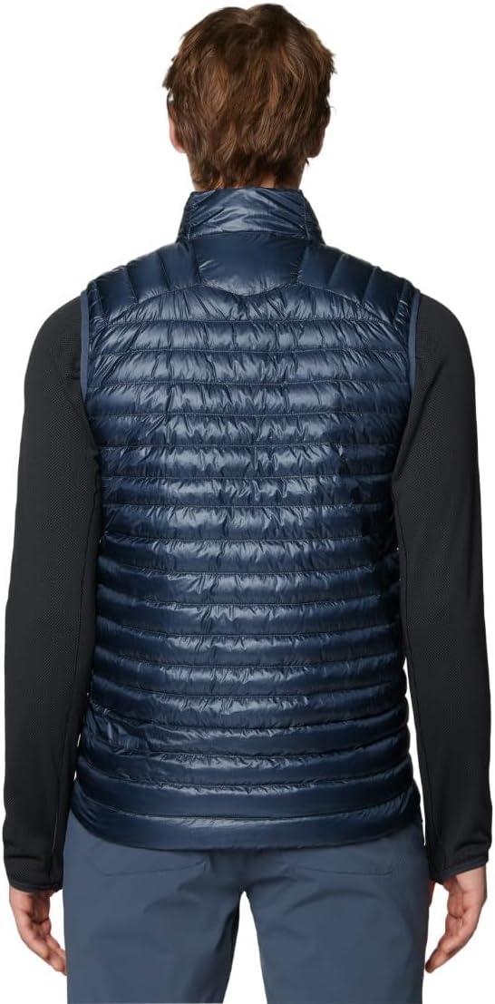 imageMountain Hardwear mens Ghost Whisperer VestMoon Blue