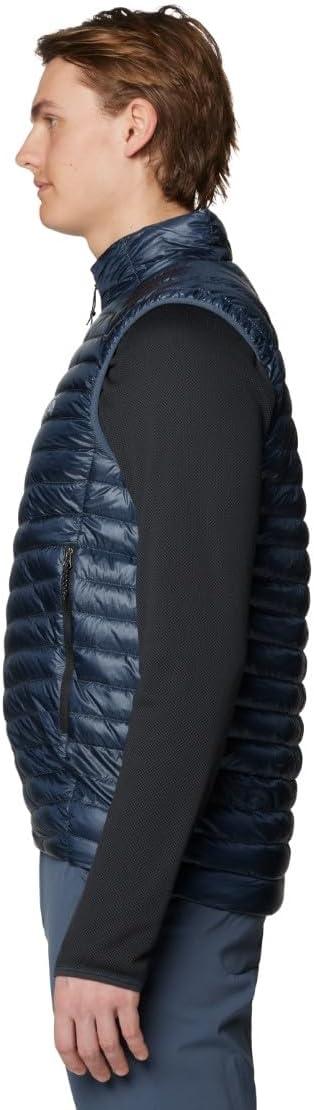 imageMountain Hardwear mens Ghost Whisperer VestMoon Blue